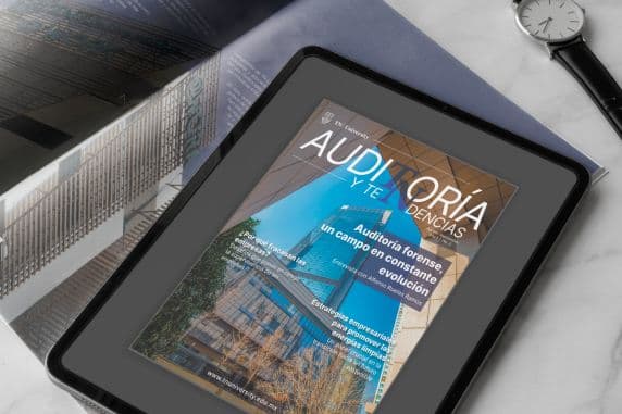 Revista Auditoría y Tendencias TN University