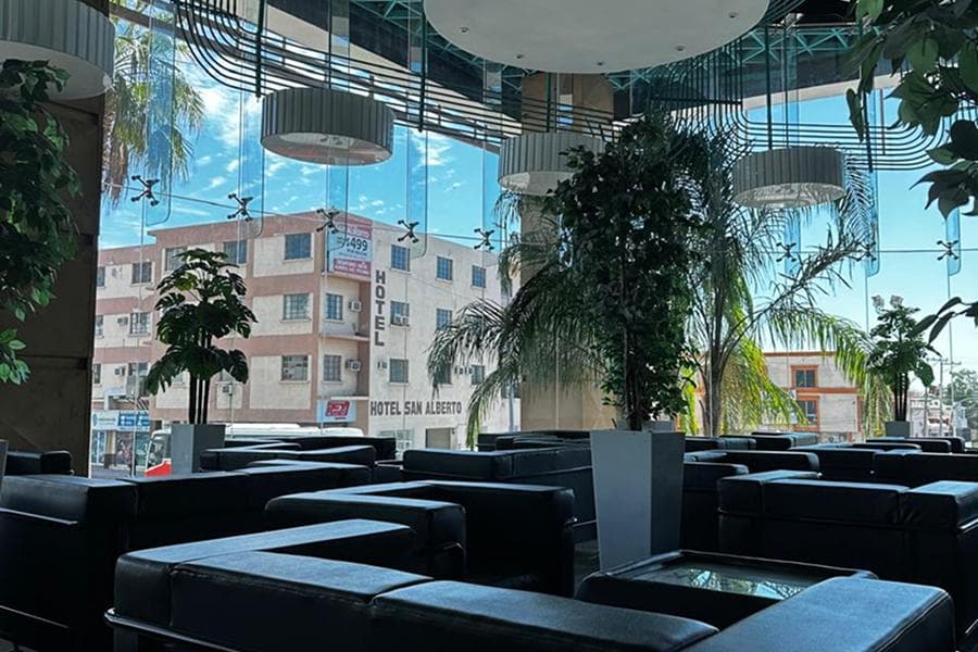 Instalaciones TN University interior 2