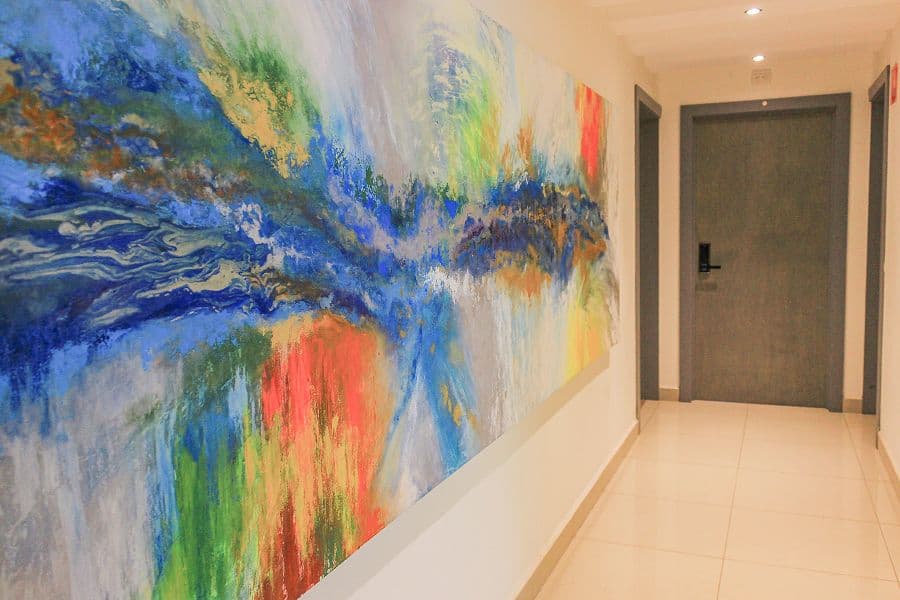 Instalaciones anteriores TN University